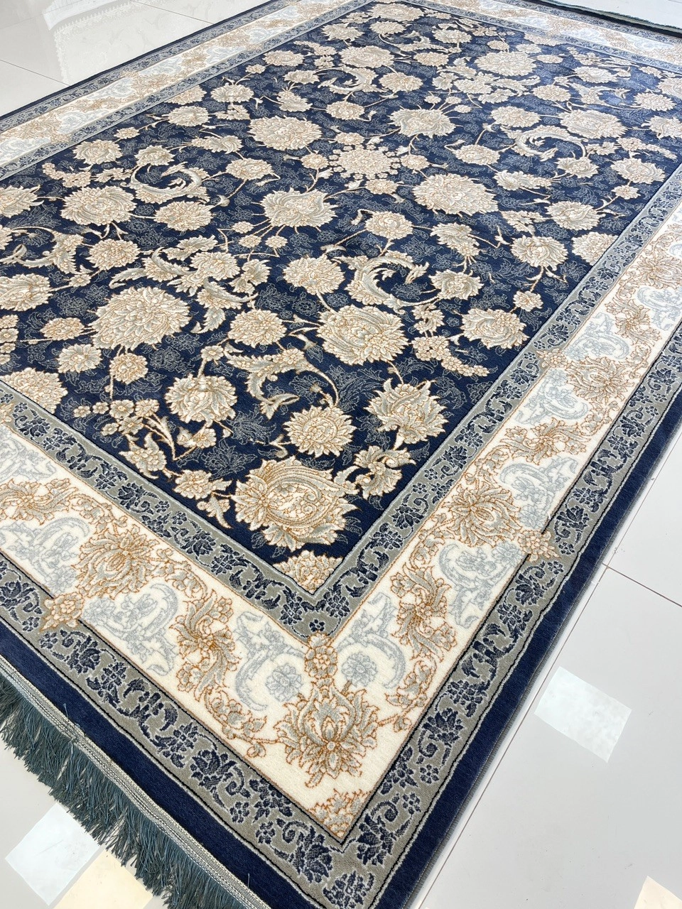فرش اکرولیک 700شانه طرح استار