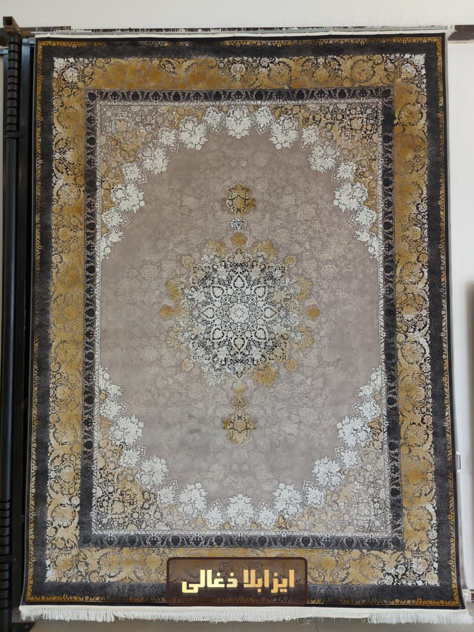 فرش اکرولیک 1200شانه تراکم 3600 ایزابلا