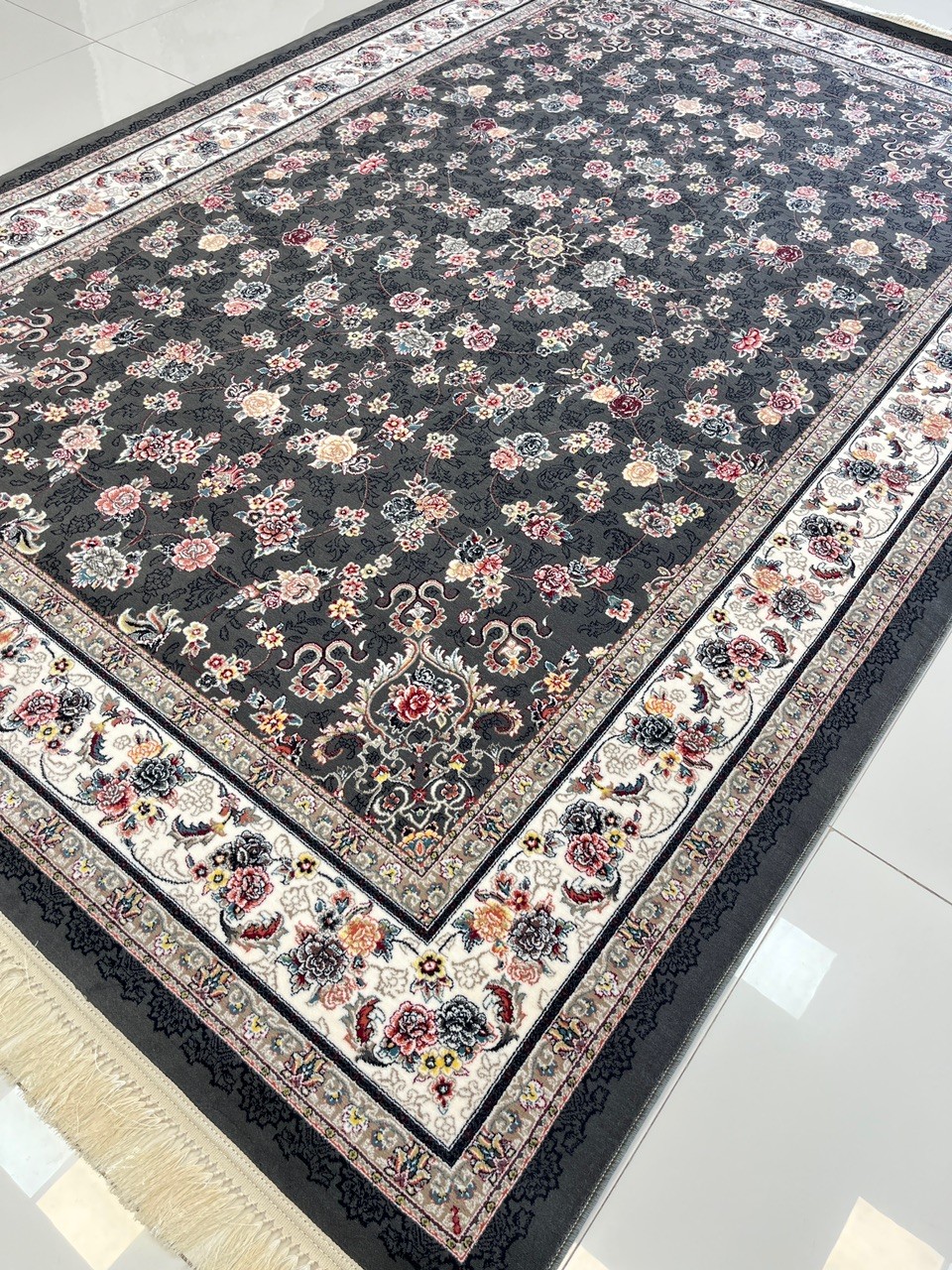 فرش 700شانه اکرولیک تراکم 2550